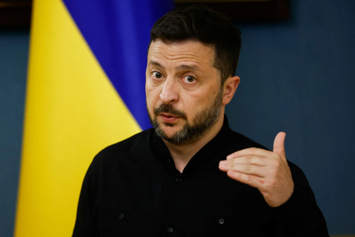 Zelenskyy confirms plans to meet Trump in Washington this week