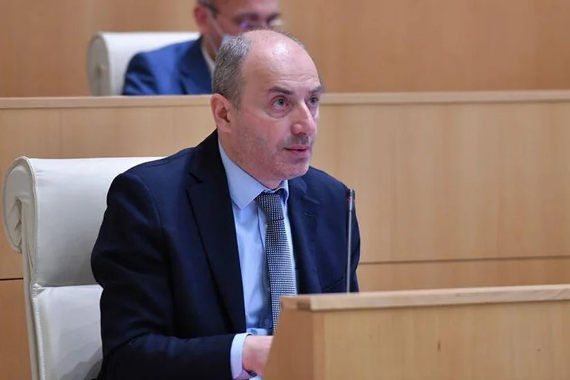 Deputat: Gürcü xalqı 95 milyon dollara sülhü müharibəyə dəyişməz