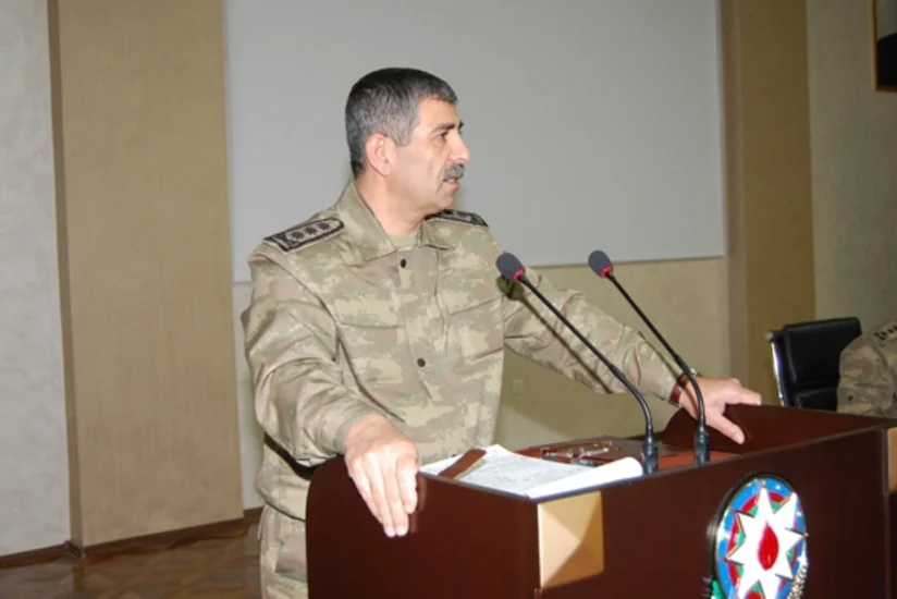 Müdafiə naziri: Biz qarşı tərəf kimi uşaq və qadınlarla müharibə aparmırıq