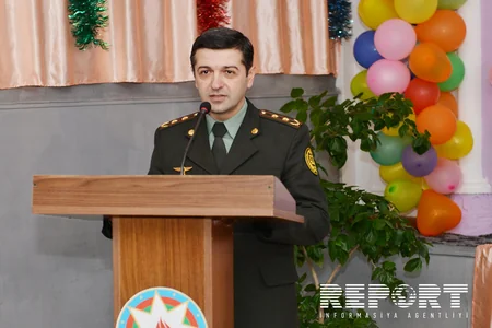 Əfv sərəncamı 4 saylı qadın cəzaçəkmə müəssisəsində icra olunub - FOTOLAR