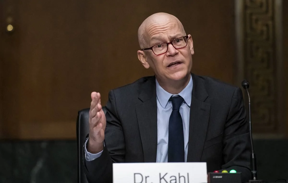 US under secretary of defense resigning