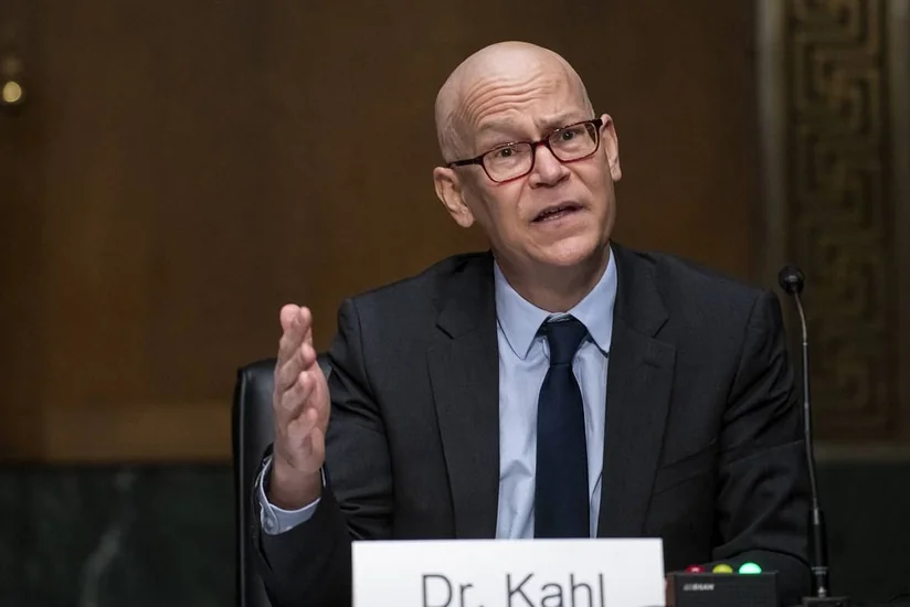 US under secretary of defense resigning