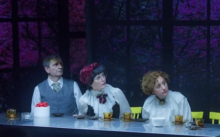 Gürcü teatrı Akademik Musiqili Teatrın qonağı olacaq