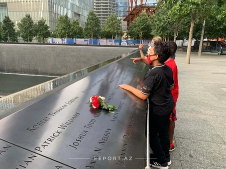 Pandemiya dövründə ABŞ-da 11 sentyabr terroru qurbanları necə anılacaq?
