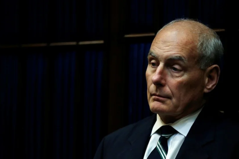 CNN: John Kelly may announce his resignation in the coming days