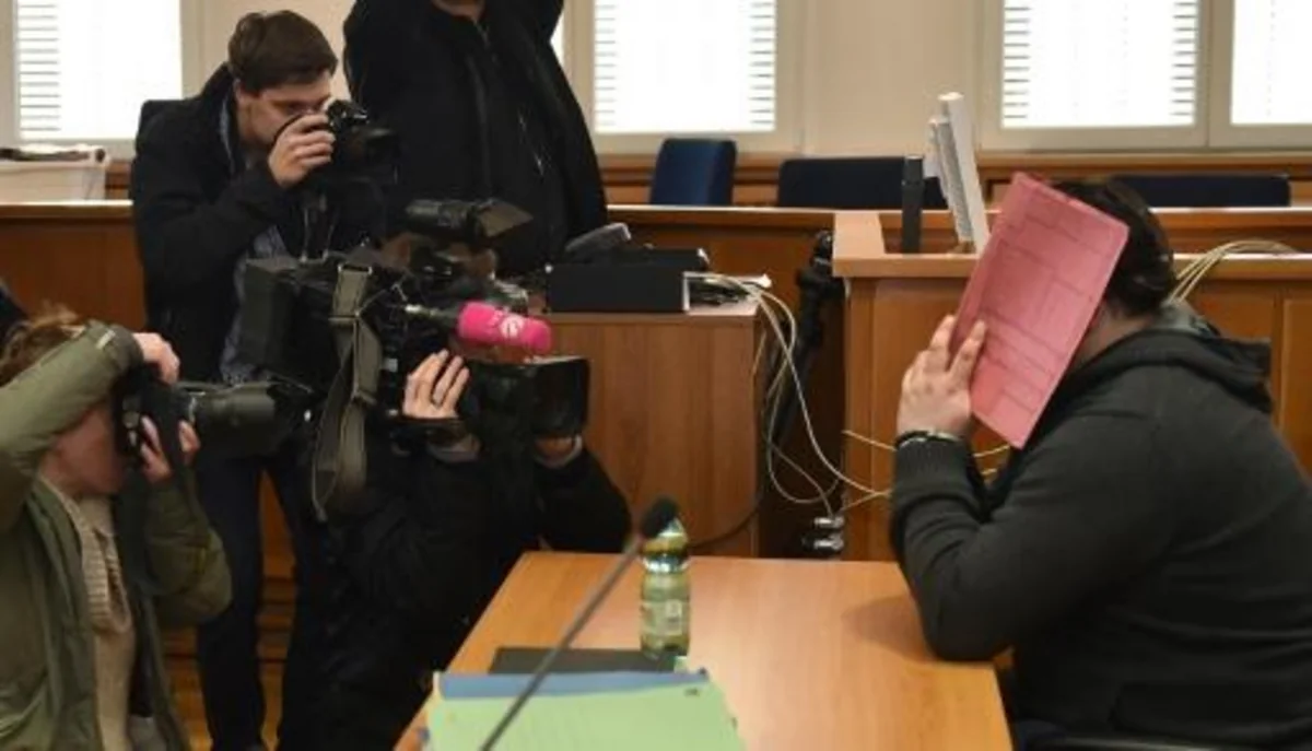 German killer nurse murdered at least 90 patients