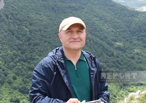 Эрхан Уста: Я стал свидетелем значительных изменений в Шуше
