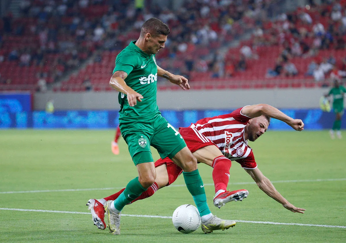 PSV Danimarka klubunu darmadağın edib, Olimpiakos Lüdoqoretsi uda bilməyib