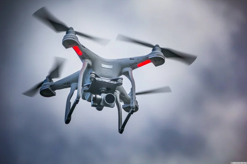 Finlandiya polisi barıt zavodunun yaxınlığında PUA-ların qanunsuz uçuşlarını araşdırır