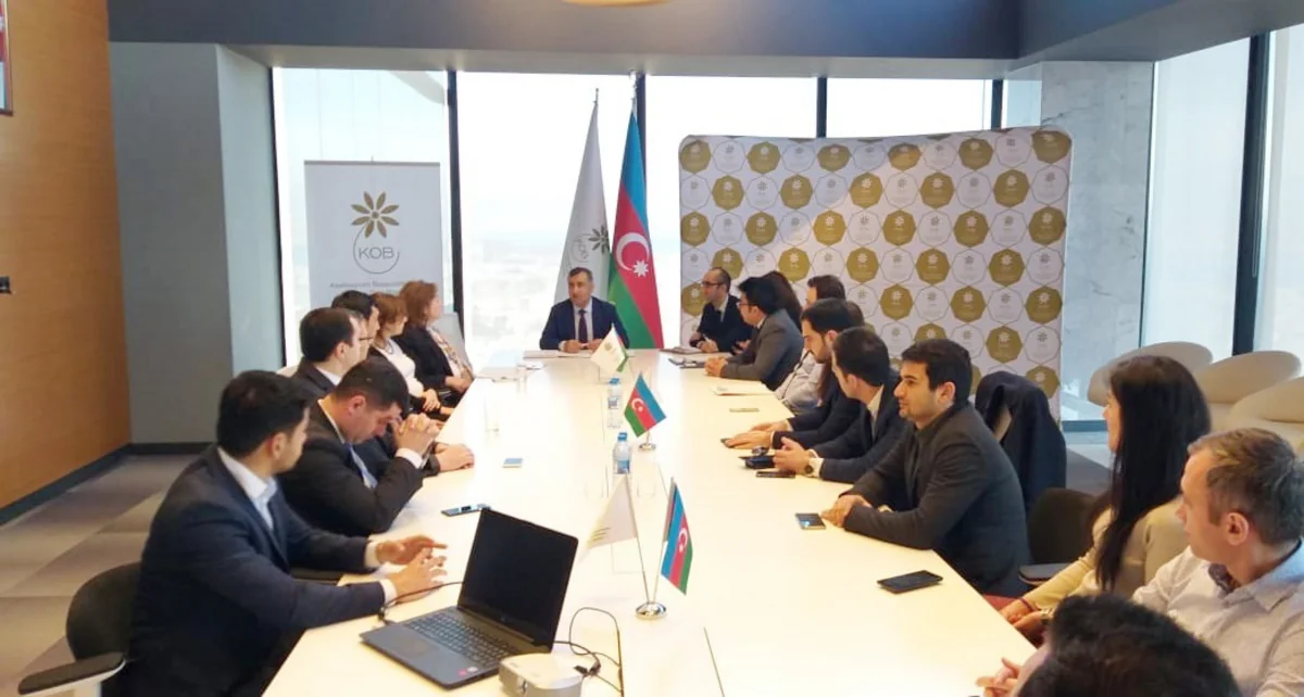 On altı sahibkar və menecer Almaniyada ixtisasartırma kursu keçəcək