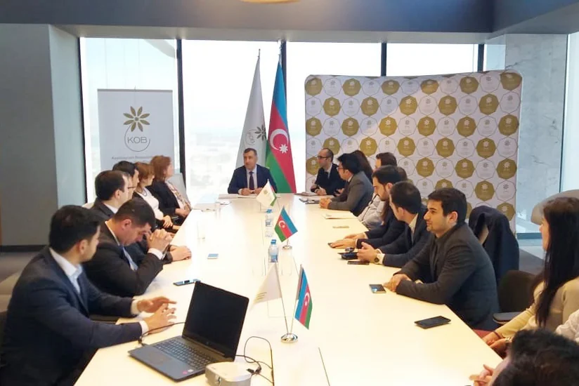 On altı sahibkar və menecer Almaniyada ixtisasartırma kursu keçəcək