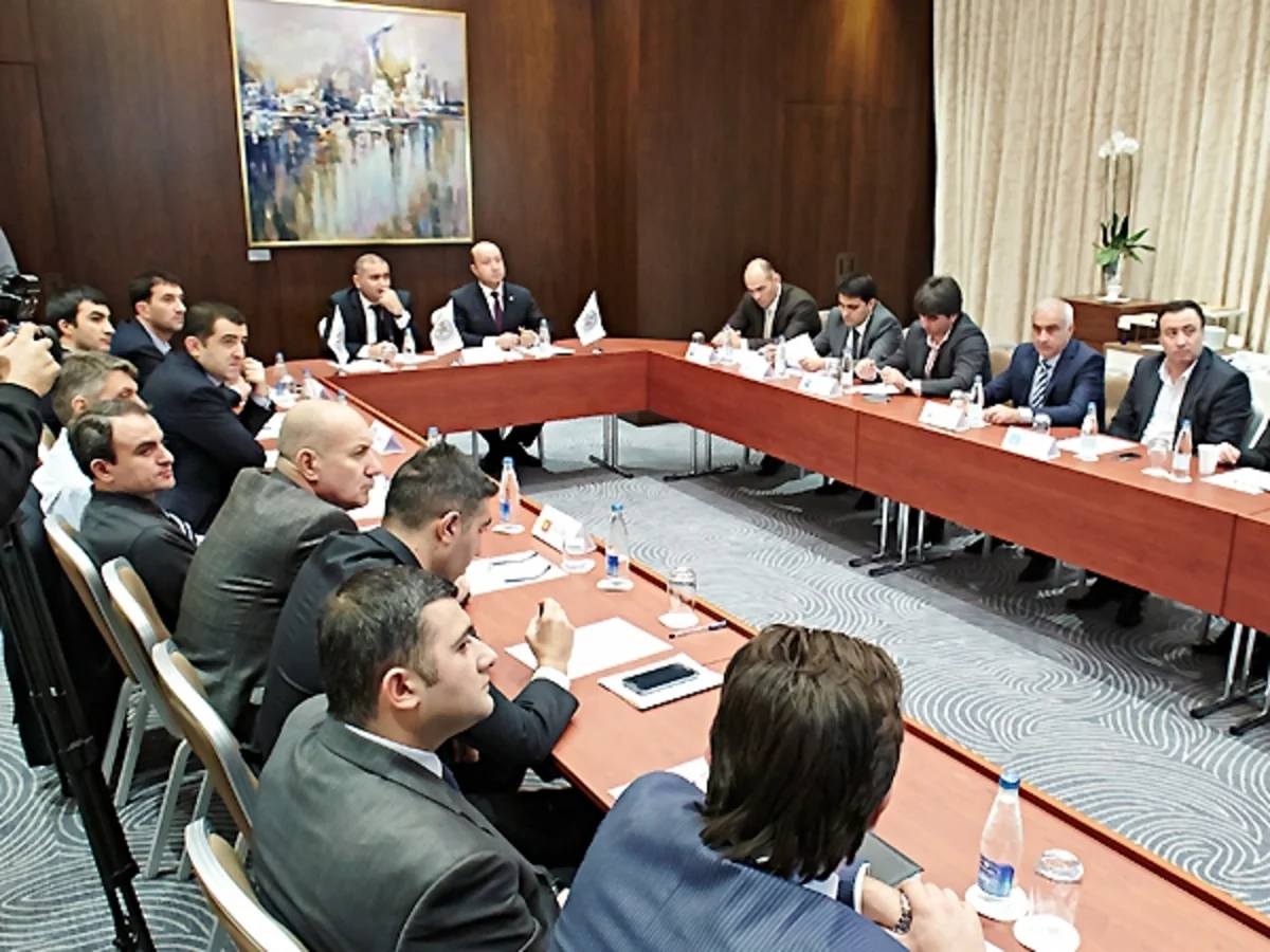 AFFA Klublar Komitəsinin iclası keçirilib