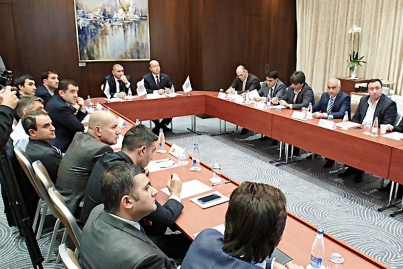 AFFA Klublar Komitəsinin iclası keçirilib