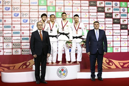 Böyük Dəbilqə turnirində ilk günün qalibləri müəyyənləşib