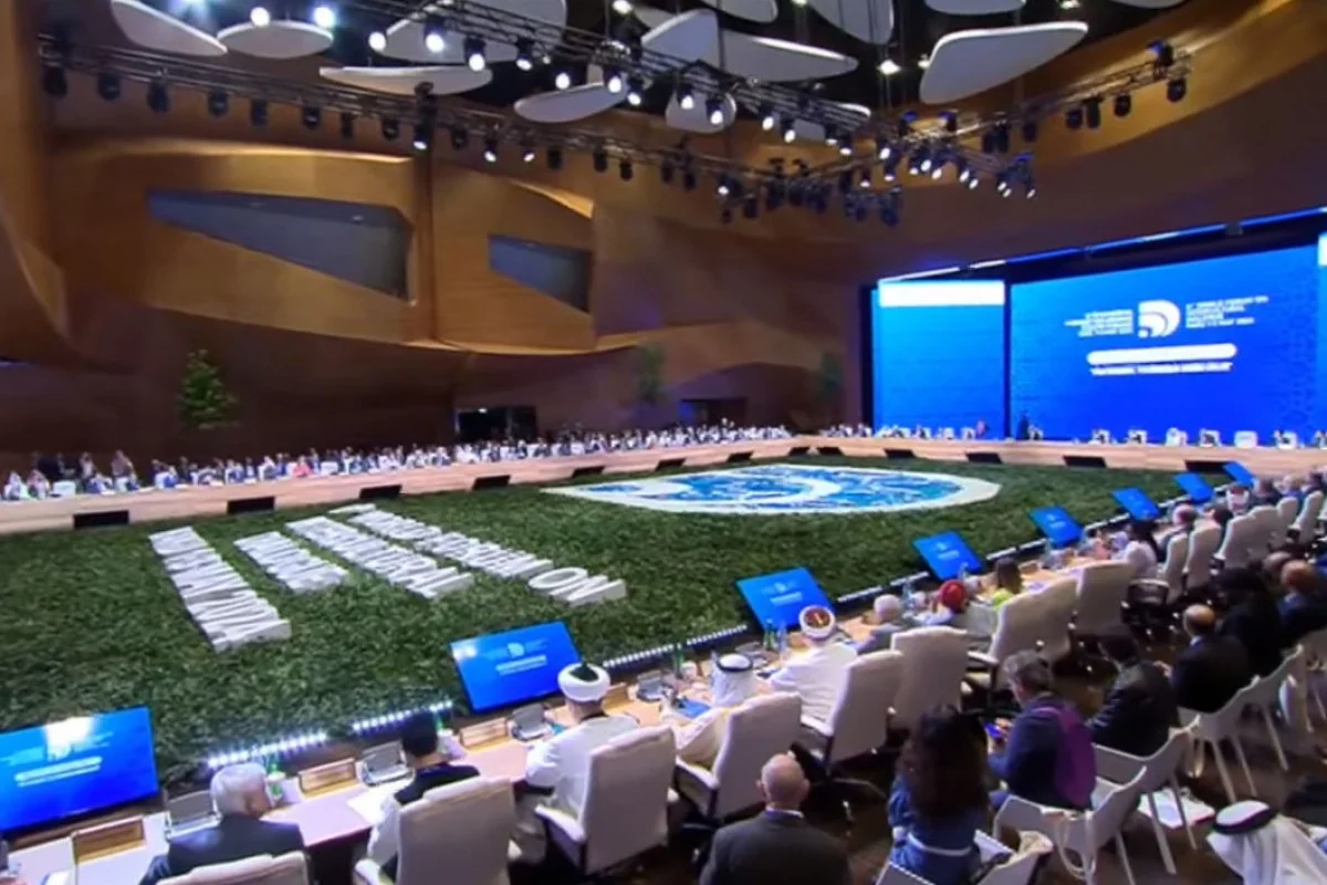 Illegal migration discussed at World Forum on Intercultural Dialogue