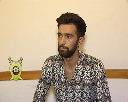 DİN: Nazpəri Dostaliyevanın evindən içində qızıl-ziynət əşyaları və pul olan seyfi oğurlayan şəxslər saxlanılıb