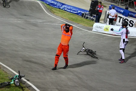 Bakıda BMX üzrə dünya çempionatına yekun vurulub