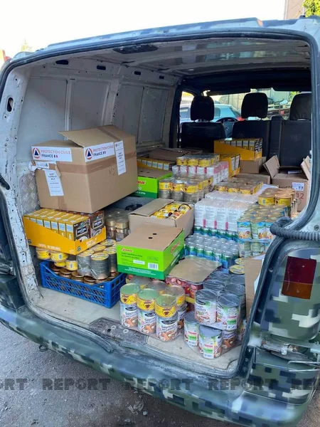 Azerbaijanis create international humanitarian fund in Ukraine