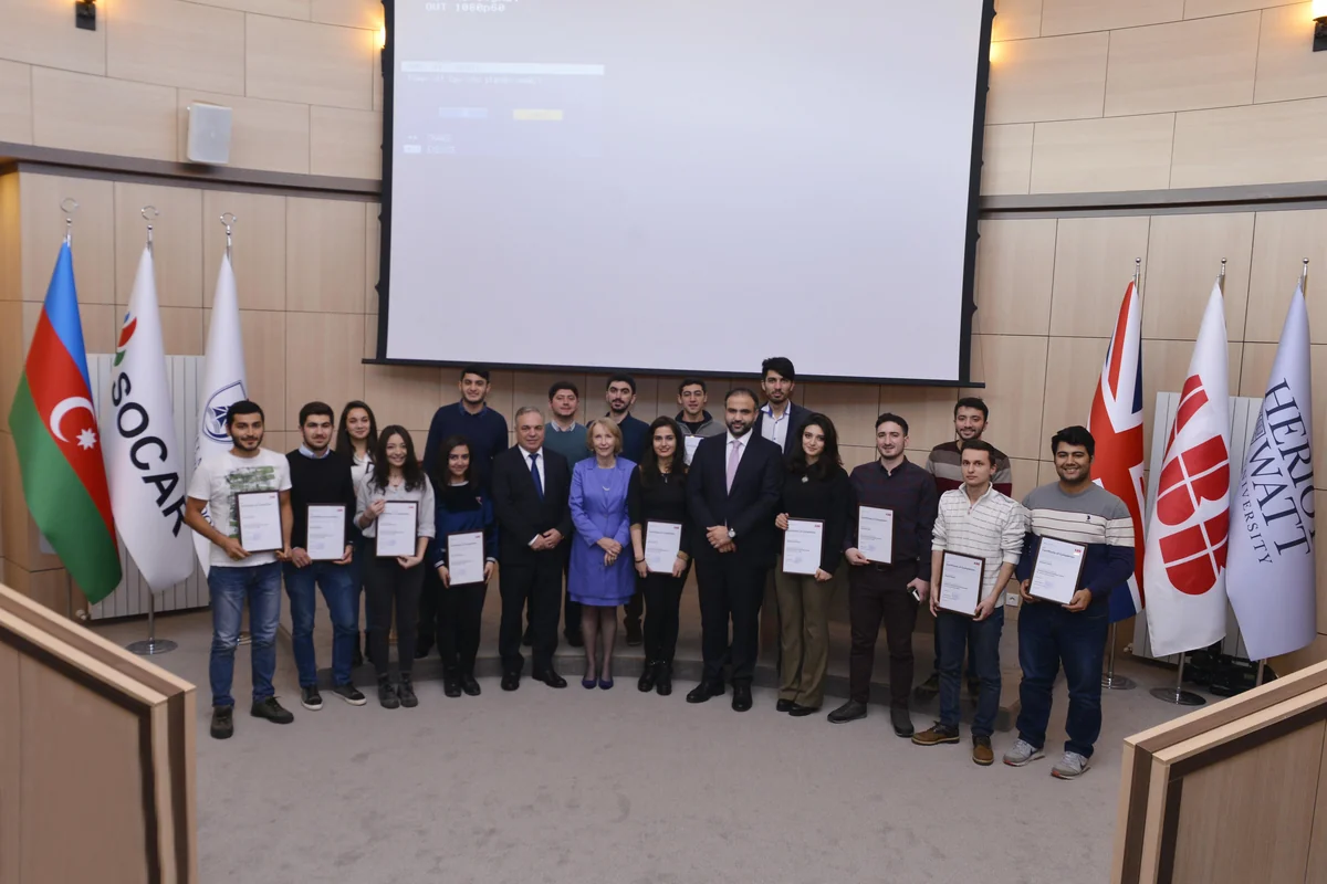 ABB Training Centre opens at Baku Higher Oil School