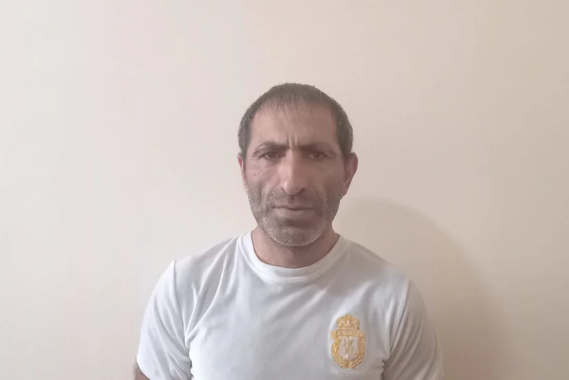 Ağcabədidə oğurluq edən şəxslər saxlanılıb