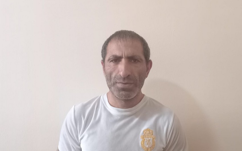 Ağcabədidə oğurluq edən şəxslər saxlanılıb