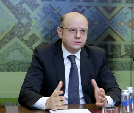 Azərbaycanın energetika naziri BP-nin Xəzər Mərkəzi ofisində olub