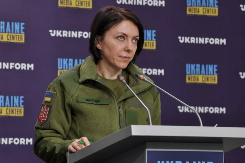 Замминистра обороны Украины рассказала о потерях РФ