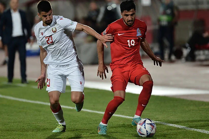 Qismət Alıyev: Qırmızı vərəqə aldığım epizodda ayağımı yığa bilmədim