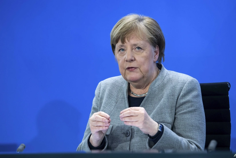 Angela Merkel: Sovereignty and territorial integrity of states should be respected