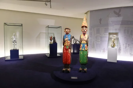 Heydar Aliyev Center hosts Art Doll exhibition