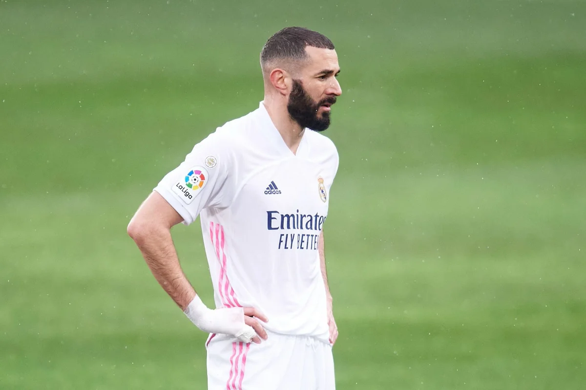 Карим Бензема заразился коронавирусом