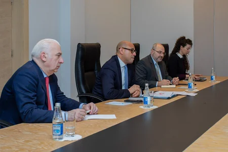 Azerbaijan, UN hold discussions on green energy transition