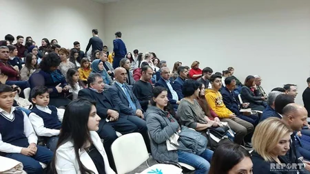 Ombudsman Beynəlxalq İnsan Hüquqları Günü münasibətilə tədbir keçirib