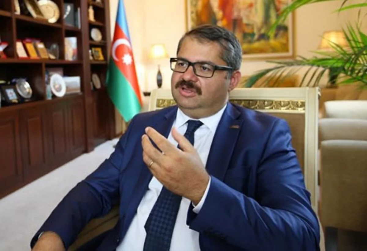 Khazar Ibrahim: Baku ready for peace with Yerevan, but preconditions must be met