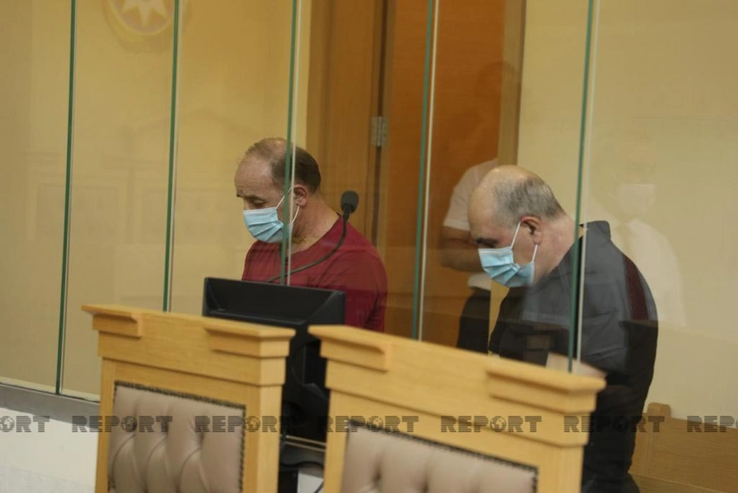 Armenians who tortured Azerbaijani captives in Shusha prison facing trial - UPDATED