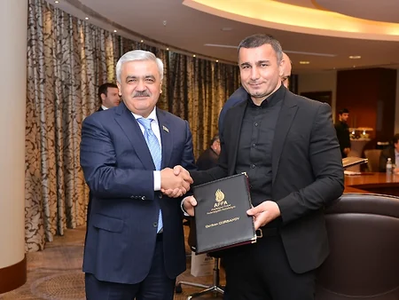 AFFA komitələrinə təyinatlar olub, Bakcell Arena” ilə bağlı qərar verilib