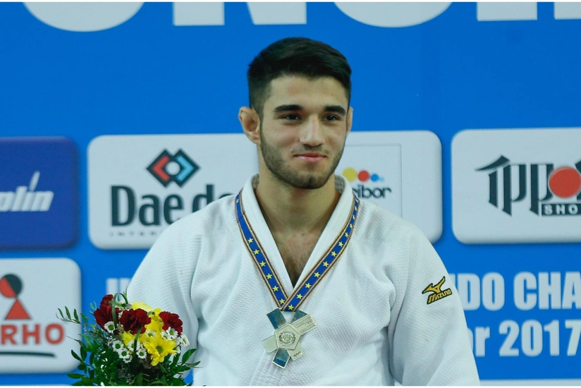 Böyük Dəbilqə: Cüdoçularımız ilk günü medalsız bitirdi - YENİLƏNİB