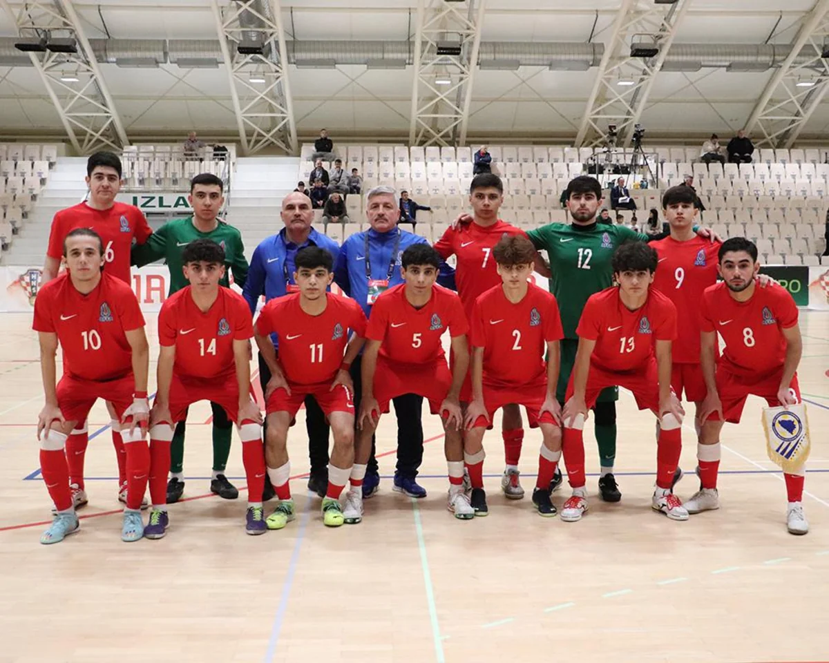 Azərbaycan millisi Avropa çempionatının əsas mərhələsində ikinci oyununa çıxacaq