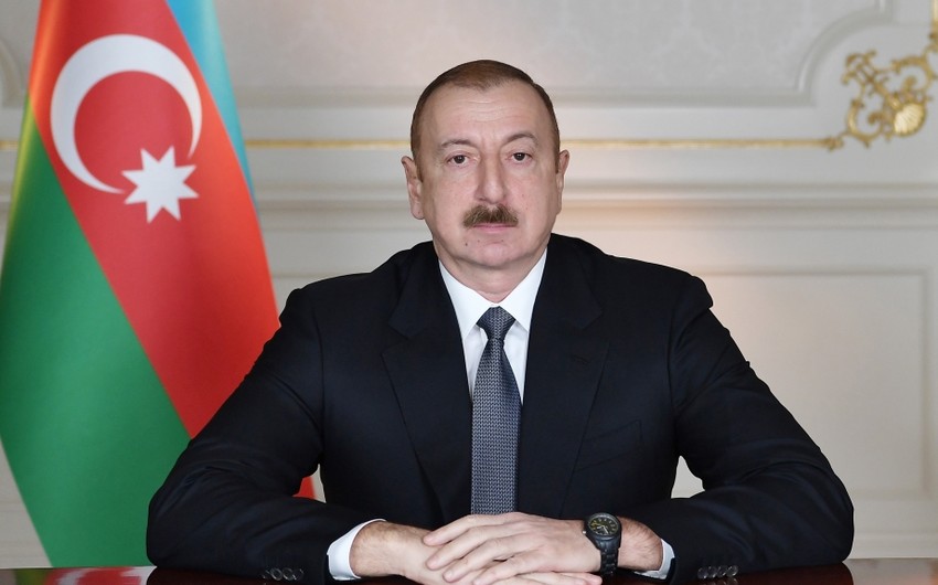 “Heydər Əliyev adına Beynəlxalq Təhsil Qrantı” proqramı təsis edilib