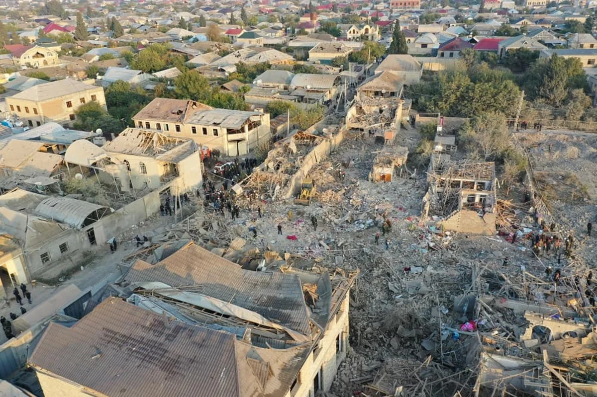 Ombudsman Aparatı: Sarkisyanın dedikləri əsasında Ermənistana sanksiyalar tətbiq edilməlidir