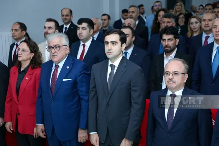Azərbaycan Beynəlxalq Maarif Məktəblərinin ikinci filialı fəaliyyətə başlayıb 