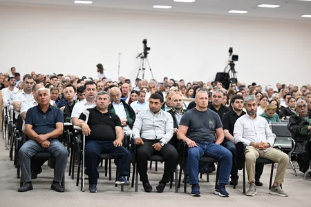 Məhkəmə: Gəncənin bombalanması Ermənistanın siyasi-hərbi rəhbərliyinin tapşırığı əsasında həyata keçirilib