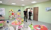 В Агдаме сдан в эксплуатацию ясли-детский сад номер 1