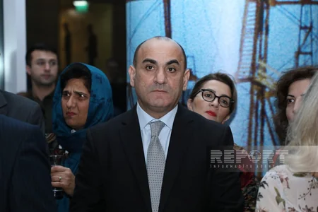 Another exhibition of world famous photojournalist opens in Baku