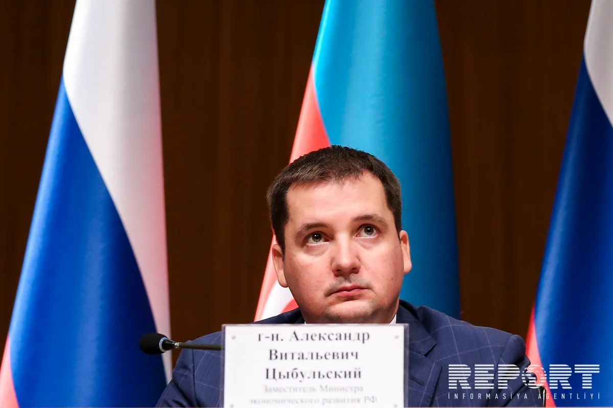 Aleksandr Tsibulski: Russia still one of major trade partners of Azerbaijan