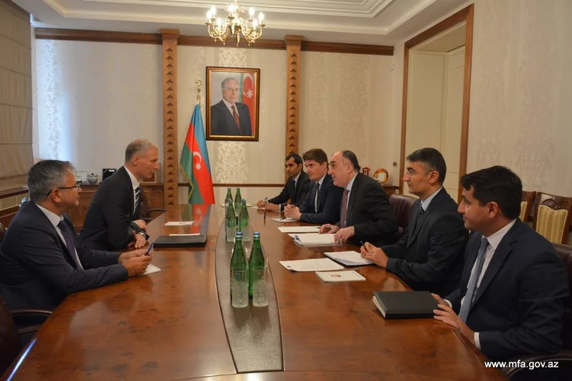 Newly appointed EU ambassador to Azerbaijan arrives in Baku