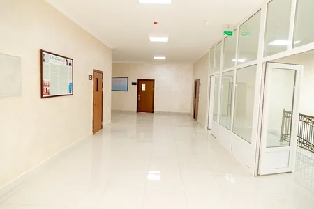Salyanda Heydər Əliyev Fondunun təşəbbüsü ilə yeni məktəb binası inşa olunub