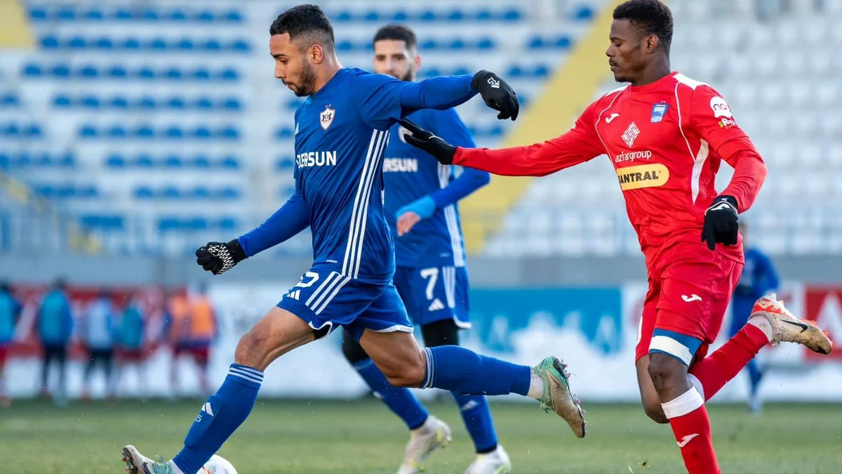 ​​​​​​​Карабах обыграл Зиря в товарищеском матче