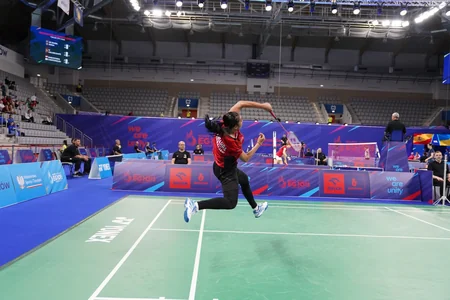 Avropa Oyunları: Azərbaycanın kişi və qadınlardan ibarət badminton tandemləri növbəti dəfə məğlub olublar - YENİLƏNİB