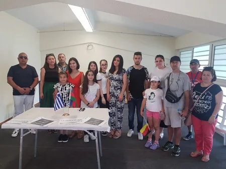 Yunanıstanda Azərbaycan dilinə dair təqdimat keçirilib
